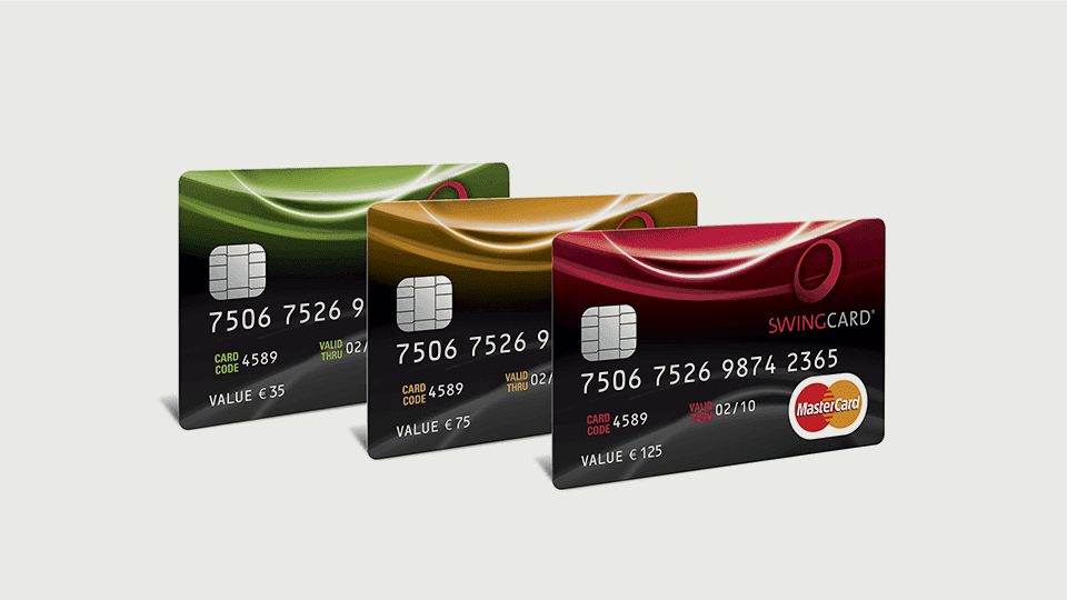 2008 - First B2B prepaid gift card