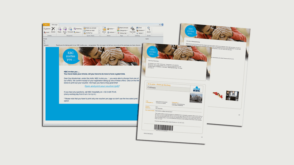 2014 - One platform, multiple programmes