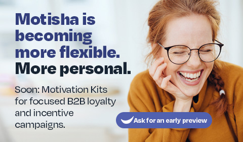 Motisha Flexible Banner